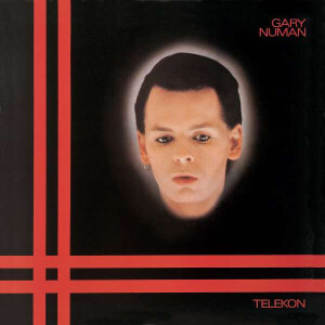 Gary Numan - Telekon (2LP Re-Issue) (USED/OPEN COPY)