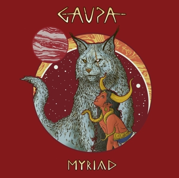 Gaupa - Myriad