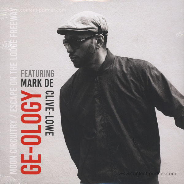 Ge-Ology Featuring Mark De Clive-Low - Moon Circuitry / Escape From The Lodge..
