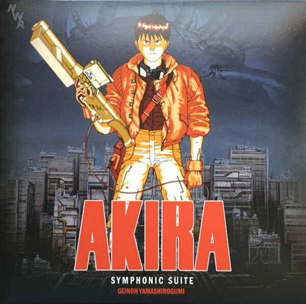 Geinoh Yamashirogumi - AKIRA - Symphonic Suite (2LP)