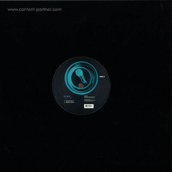 Gel Abril - Raver (Back)