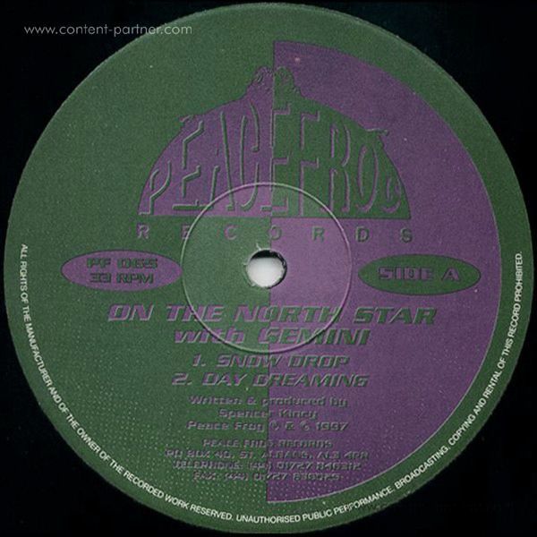 Gemini - On The North Star With Gemini (Ltd. Reissue)