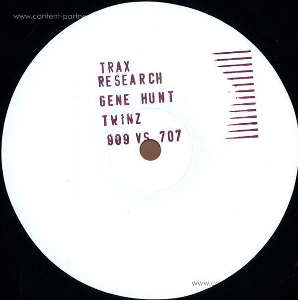 Gene Hunt - Twins & 909 Vs. 707