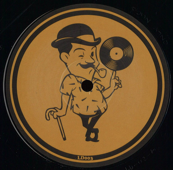 Gene On Earth - Gary Town EP