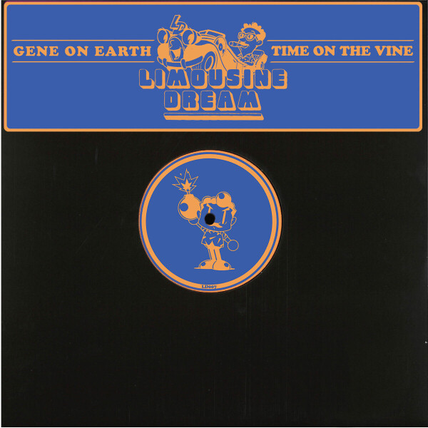 Gene On Earth - Time On The Vine