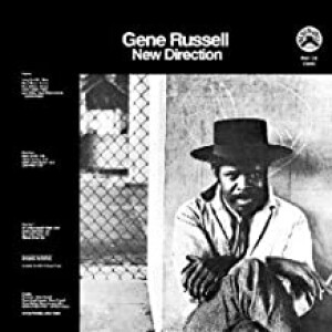 Gene Russell - New Direction (Remastered Reissue Vinyl LP)