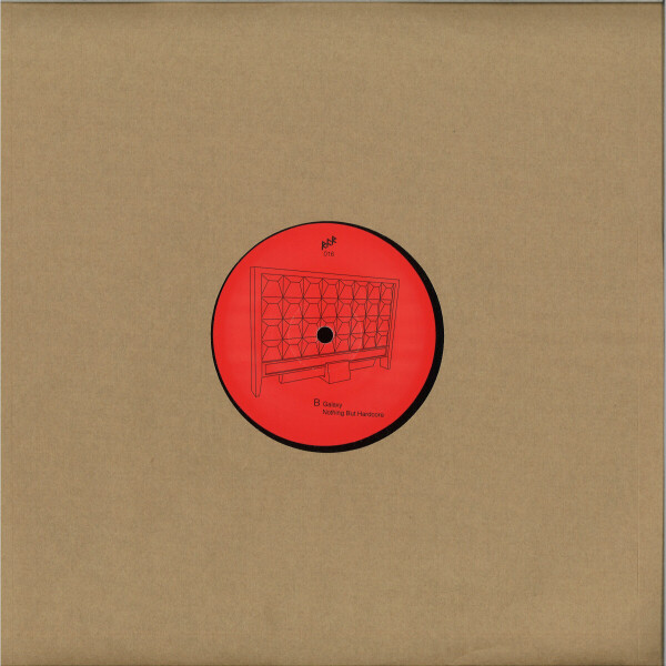 Generali Minerali / RNBWS - BETON EP (Back)
