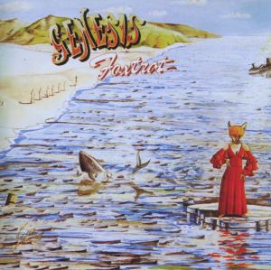 Genesis - Foxtrott (Remastered)