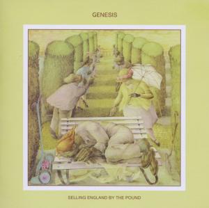 Genesis - Selling England By The Pound (Remastered
