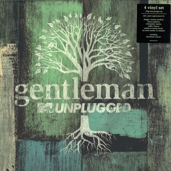 Gentleman - MTV Unplugged (4LP)
