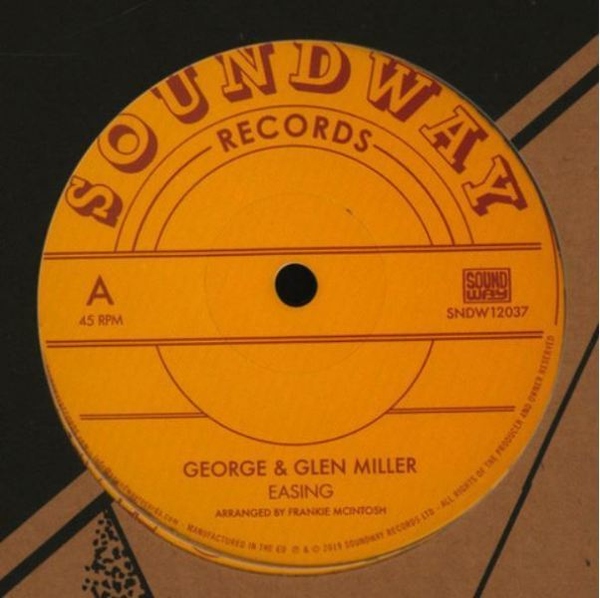 George & Glen Miller - Easing (Back)