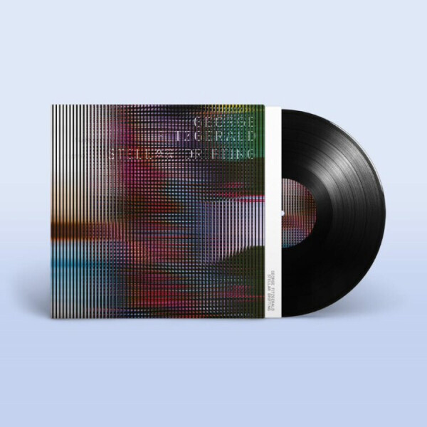 George FitzGerald - Stellar Drifting (LP+MP3)