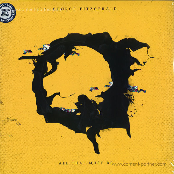 George Fitzgerald - All That Must Be (2LP+MP3)