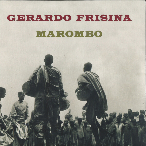 Gerardo Frisina - Marombo