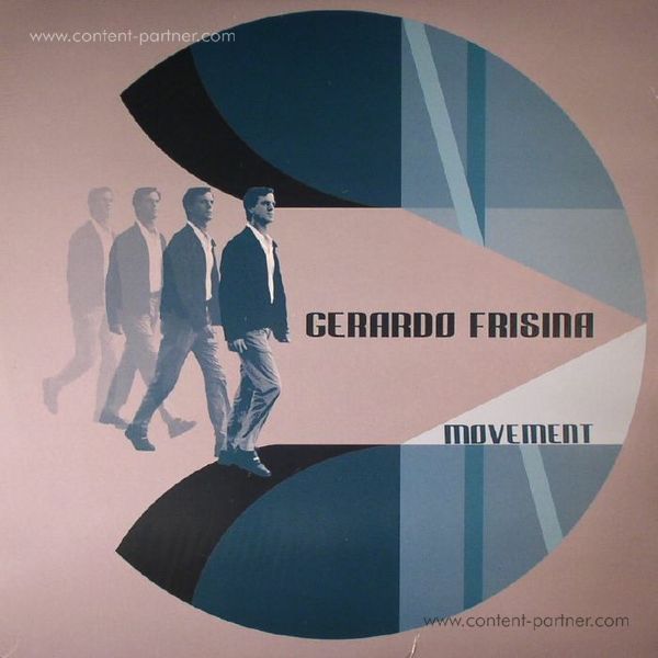 Gerardo Frisina - Movement (2LP)