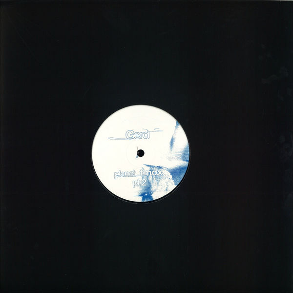 Gerd - Planet F.M.D.X. pt. 2 (Back)