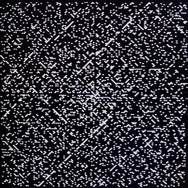 Gerry Franke - Ulam Spiral