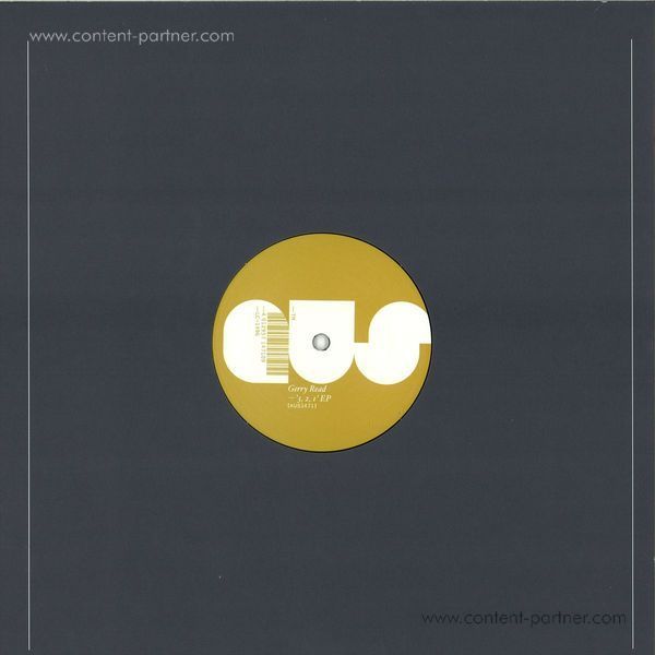 Gerry Read - 3,2,1 (Nathan Fake Remix)