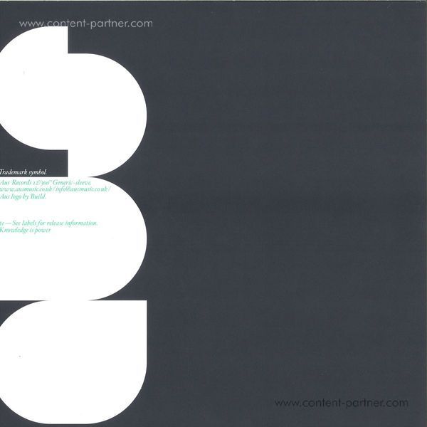 Gerry Read - 3,2,1 (Nathan Fake Remix) (Back)