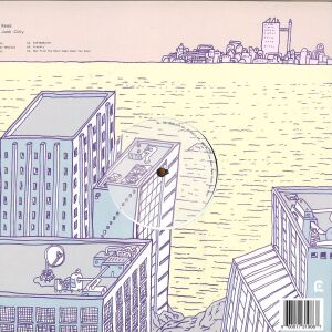 Gerry Read - New Junk City (Back)