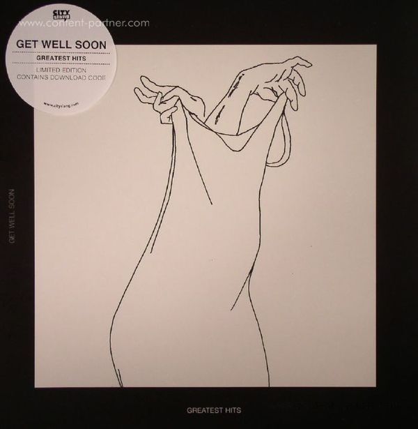 Get Well Soon - Greatest Hits (Ltd. Vinyl EP)