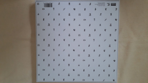Get Well Soon - The Horror (Ltd. Deluxe Vinyl Boxset) (Back)