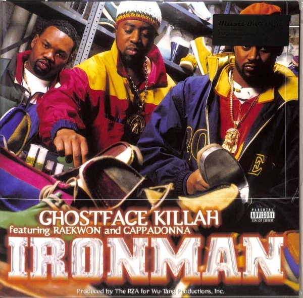 Ghostface Killah - Ironman (25th Anniversary)