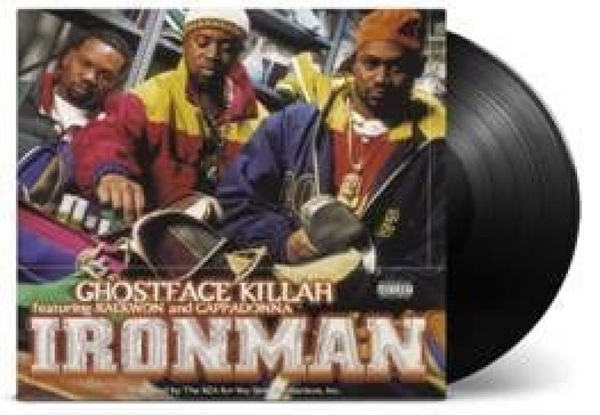 Ghostface Killah - Ironman (2LP)