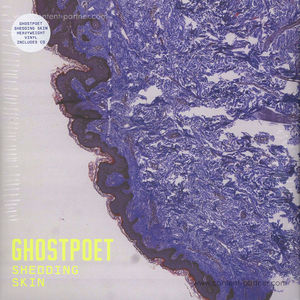 Ghostpoet - Shedding Skin (LP + CD)