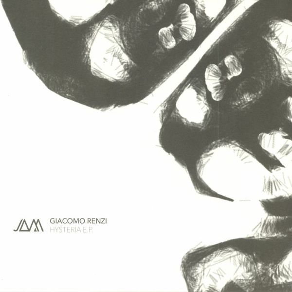 Giacomo Renzi - HYSTERIA EP