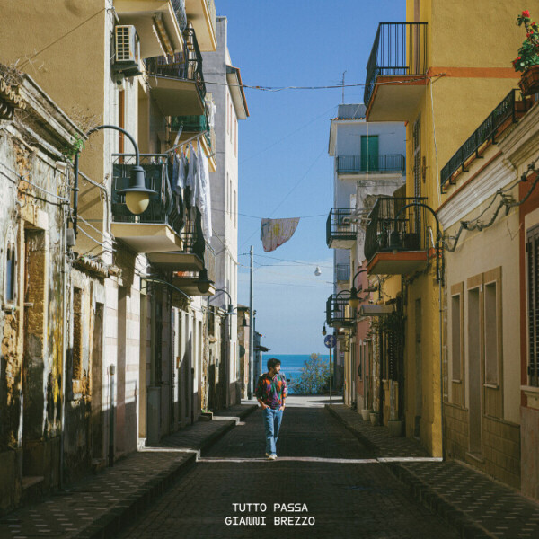 Gianni Brezzo - Tutto Passa (LP+MP3)
