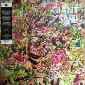 Giant Sand - Returns To Valley Of Rain (Ltd. Blue Vinyl)