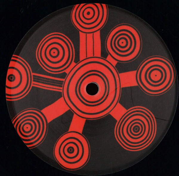 Giash - Balfrin EP