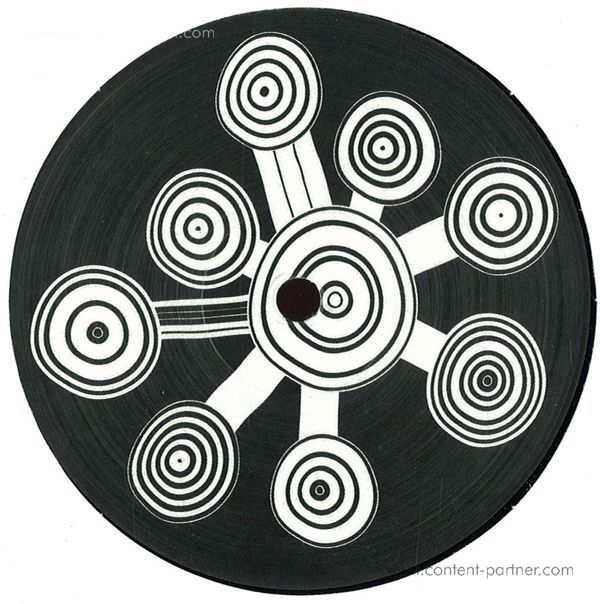 Giash - Mosaic Floors EP (Vinyl Only)