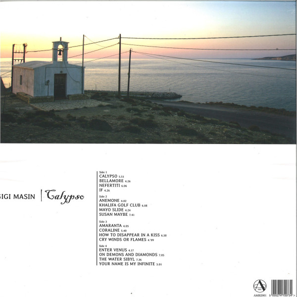 Gigi Masin - Calypso (Back)