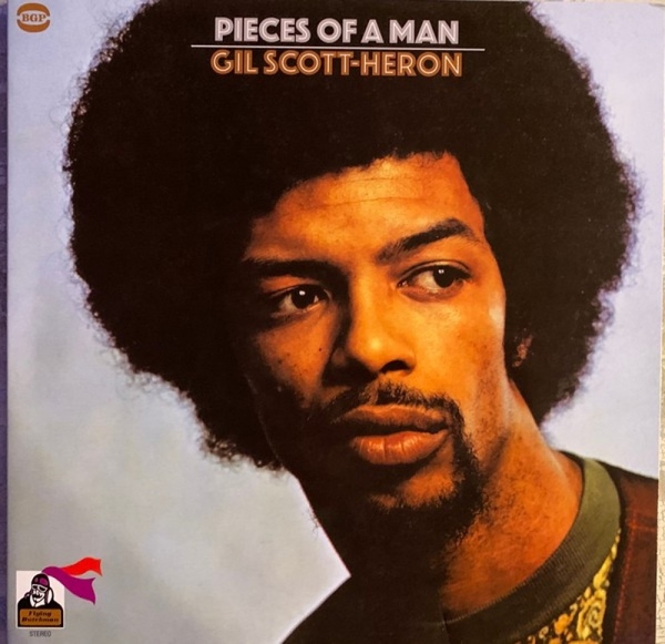 Gil Scott-Heron - Pieces Of A Man