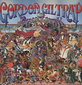 Giltrap,Gordon - The Peacock Party (Expanded+Remastered)