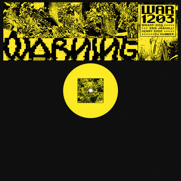 Giraffi Dog & Henry 3000 - WAR1203