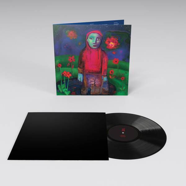 Girl In Red - If I Could Make It Go Quiet (LP/Gatefold) (Back)