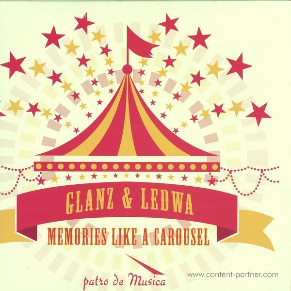Glanz & Ledwa - Memories Like A Carousel