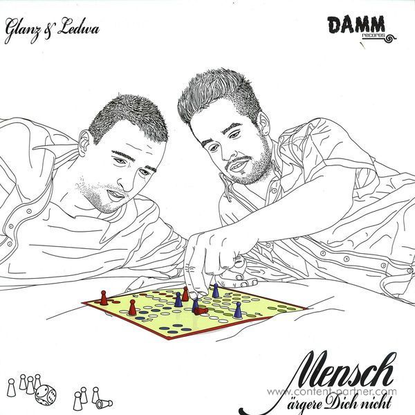 Glanz & Ledwa - Mensch ärgere dich nicht (Bebetta Remix)