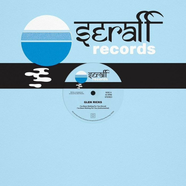 Glen RICKS - I've Been Waiting For You (DJ Duckcomb mix)