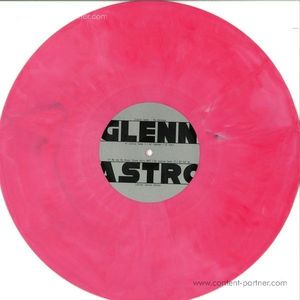 Glenn Astro - Colored Sands / The Re-Issues