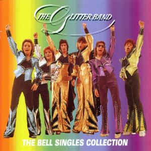 Glitter Band,The - The Bell Singles Collection