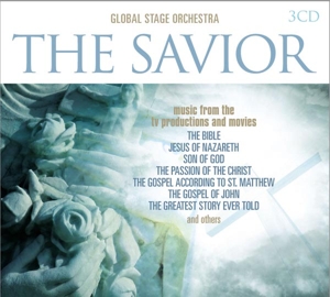 Global Stage Orchestra - The Savior On Screen