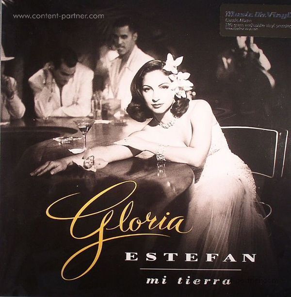 Gloria Estefan - Mi Tiera