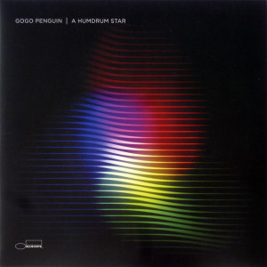 GoGo Penguin - A Humdrum Star (2LP) (Back)