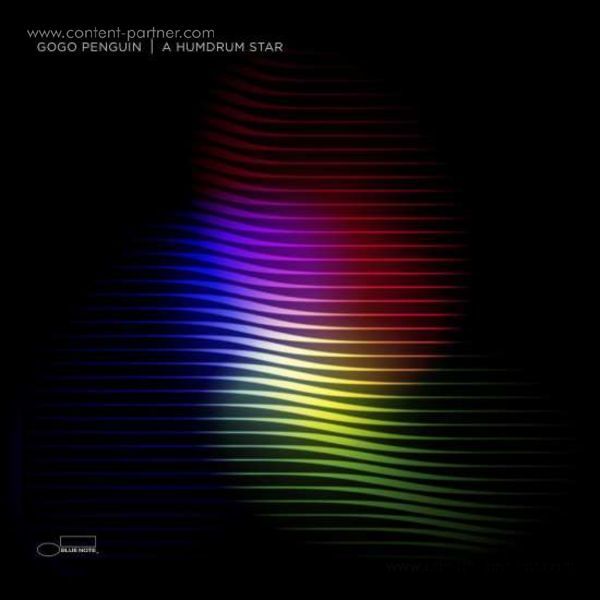 GoGo Penguin - A Humdrum Star (Ltd. Ed. Coloured Vinyl)
