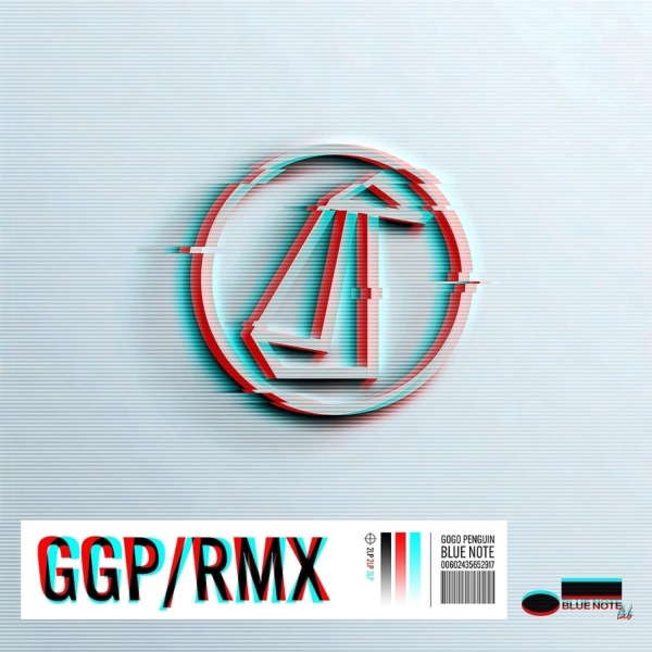 GoGo Penguin - GGP / RMX (2LP)