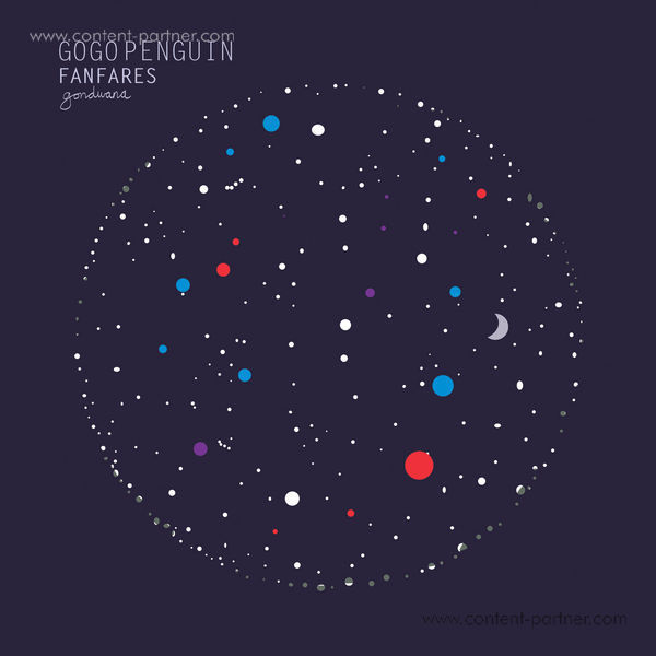 Gogo Penguin - Fanfares (LP)